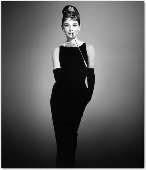 did audrey hepburn wear chanel|Audrey Hepburn story.